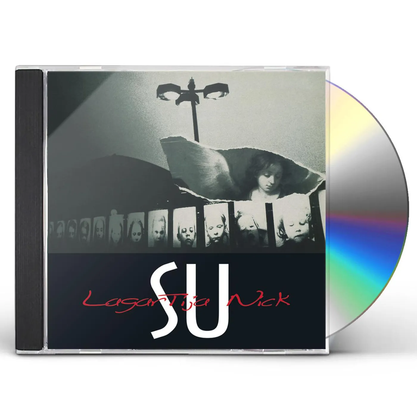 Lagartija Nick SU CD