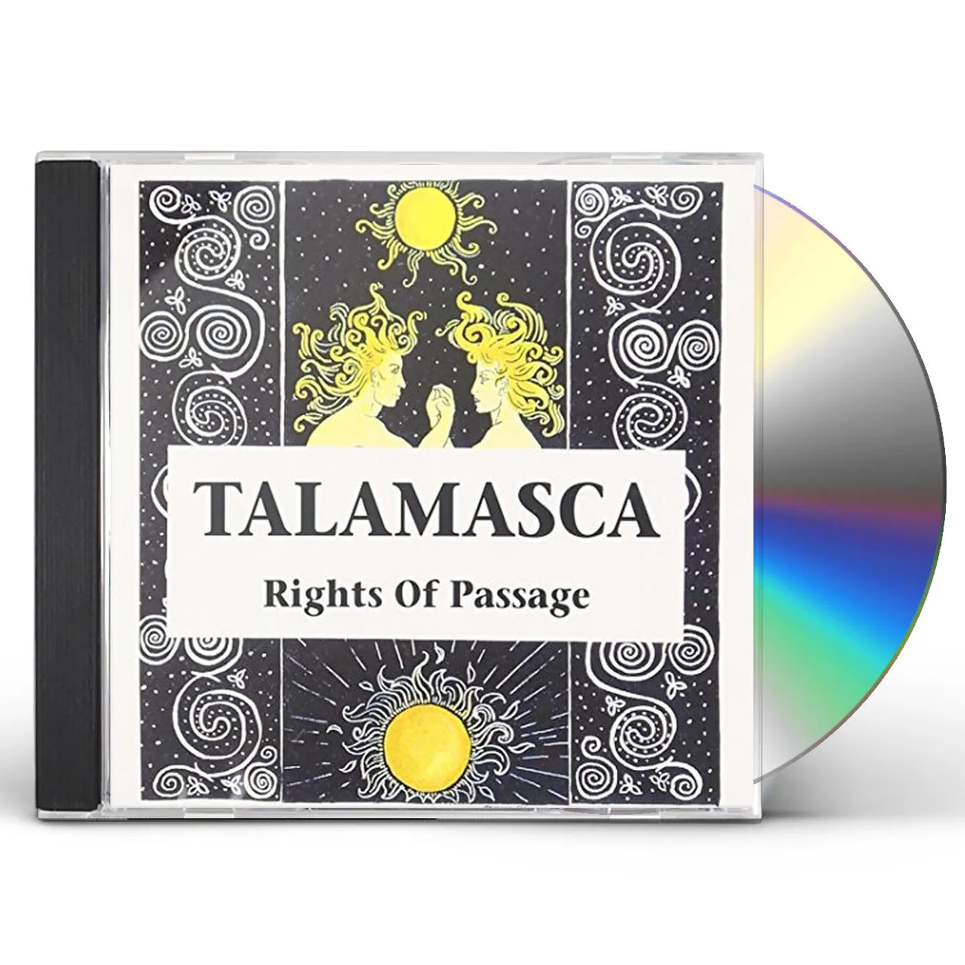 Talamasca RIGHTS OF PASSAGE CD
