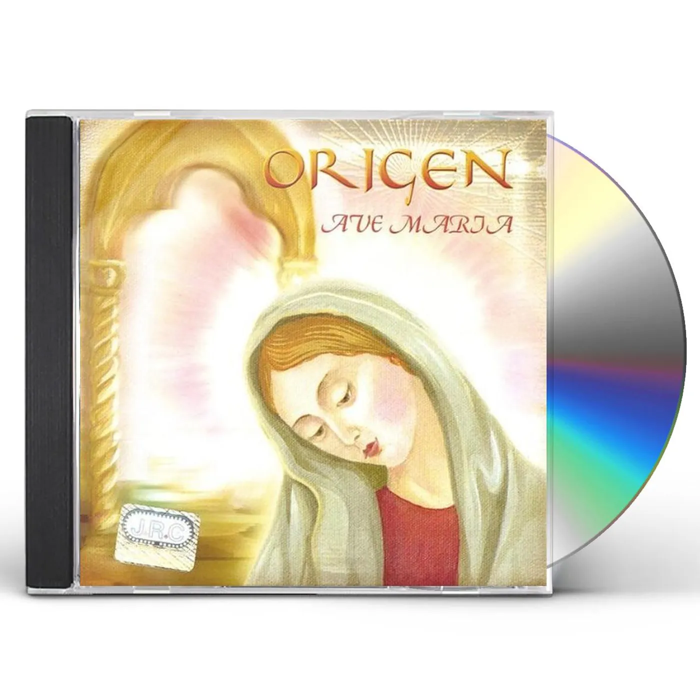Origen AVE MARIA CD