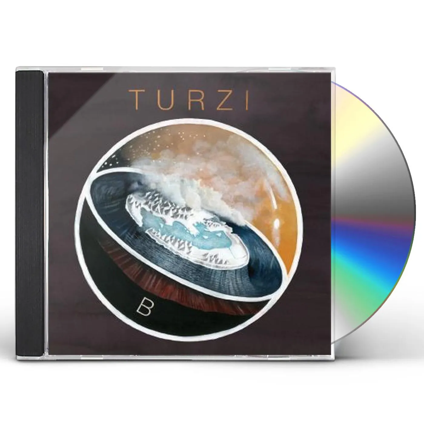Turzi B CD