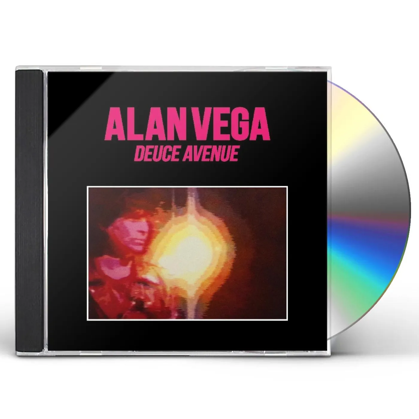 Alan Vega DEUCE AVENUE CD