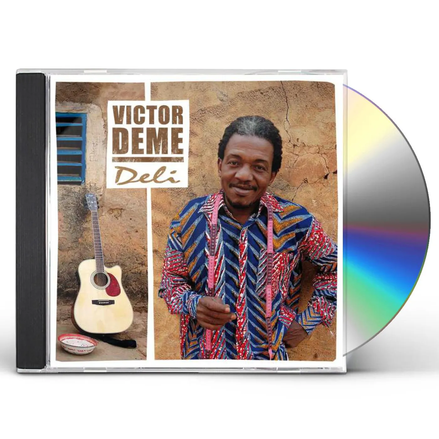 Victor Démé DELI CD