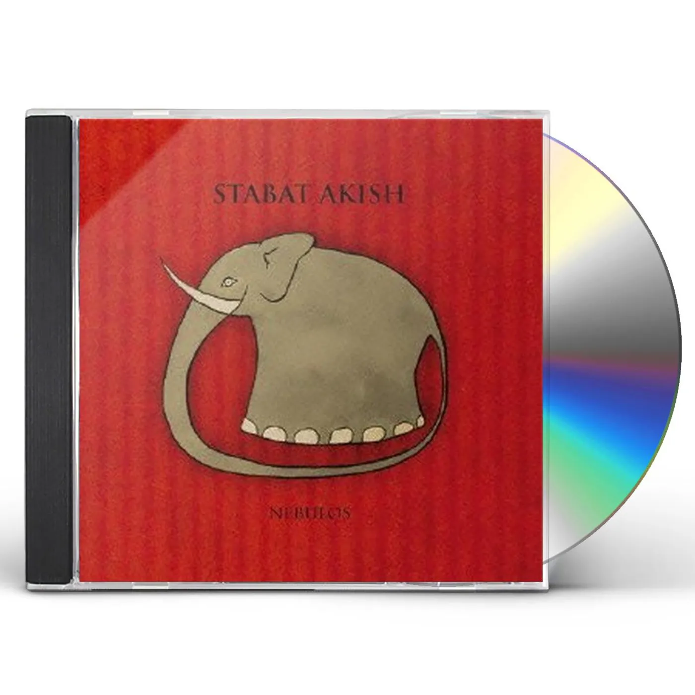 Stabat Akish NEBULOS CD