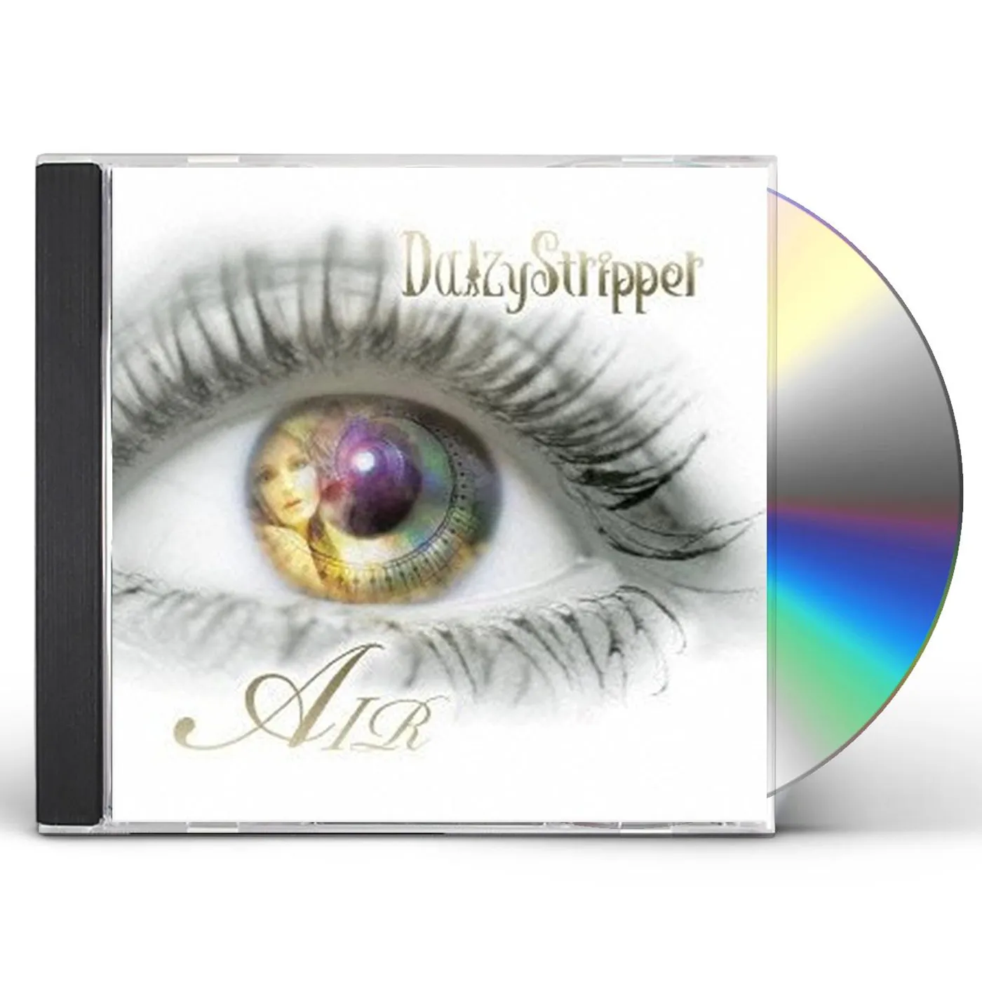 DaizyStripper AIR CD