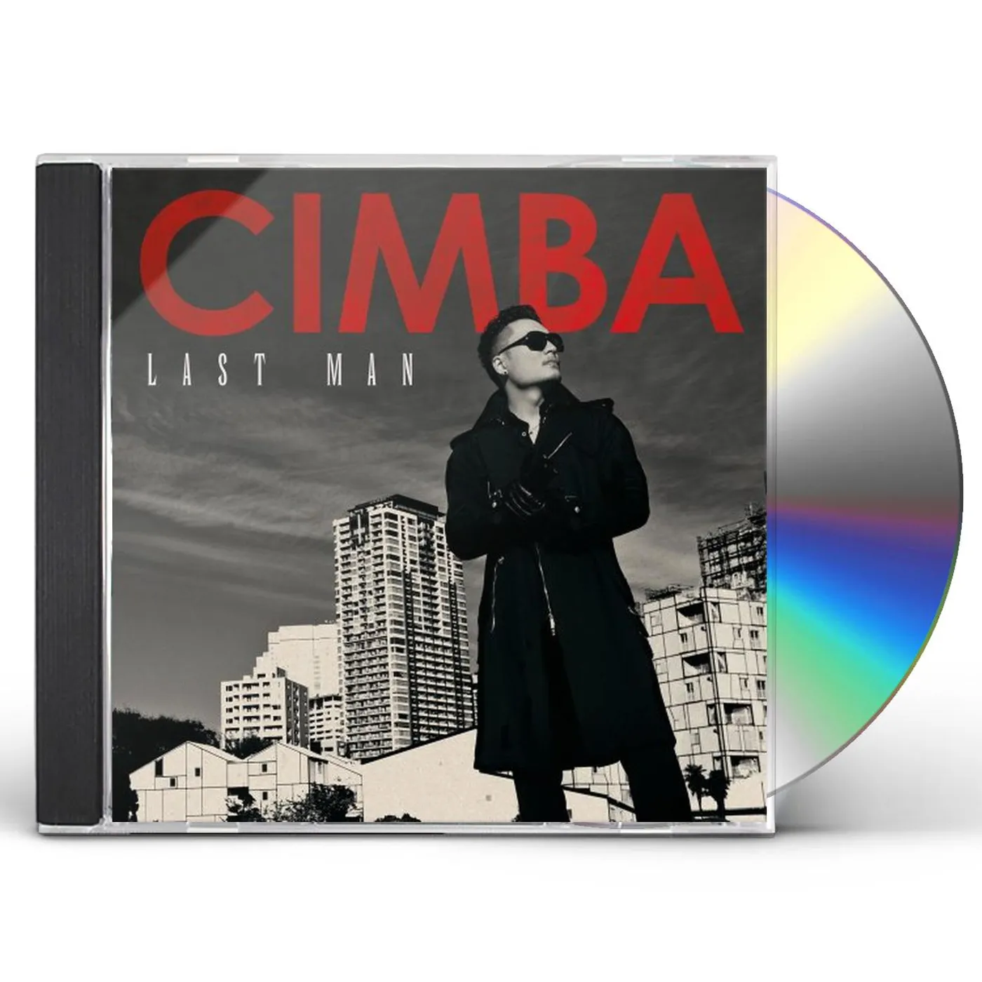 CIMBA LAST MAN CD