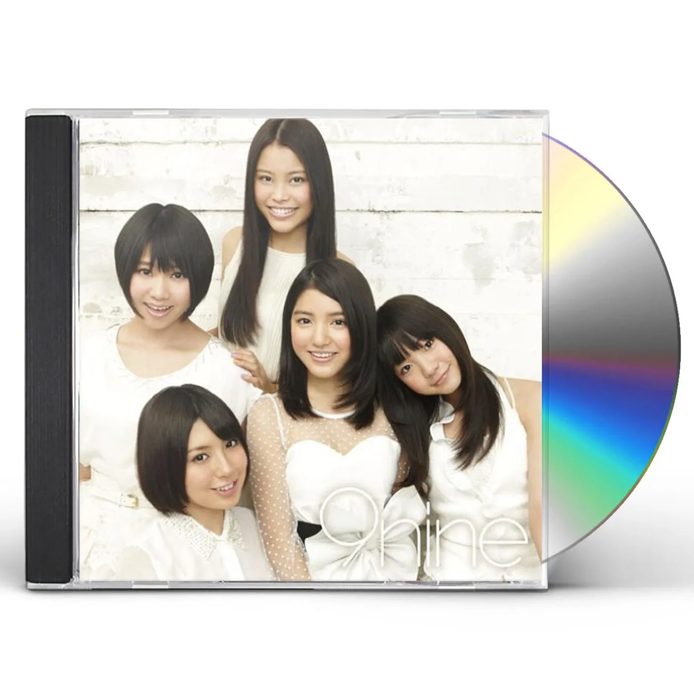 9NINE CD