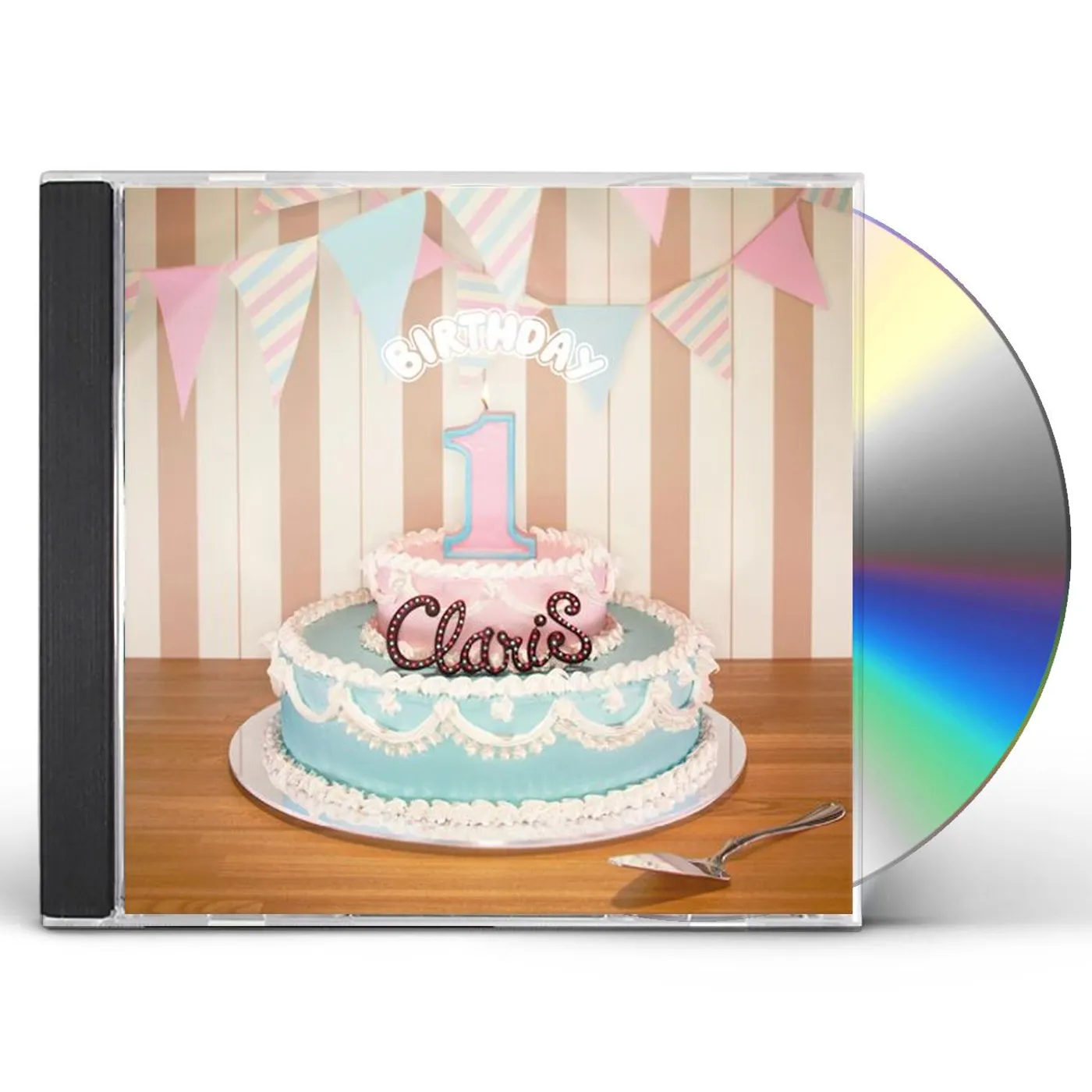 ClariS BIRTHDAY CD