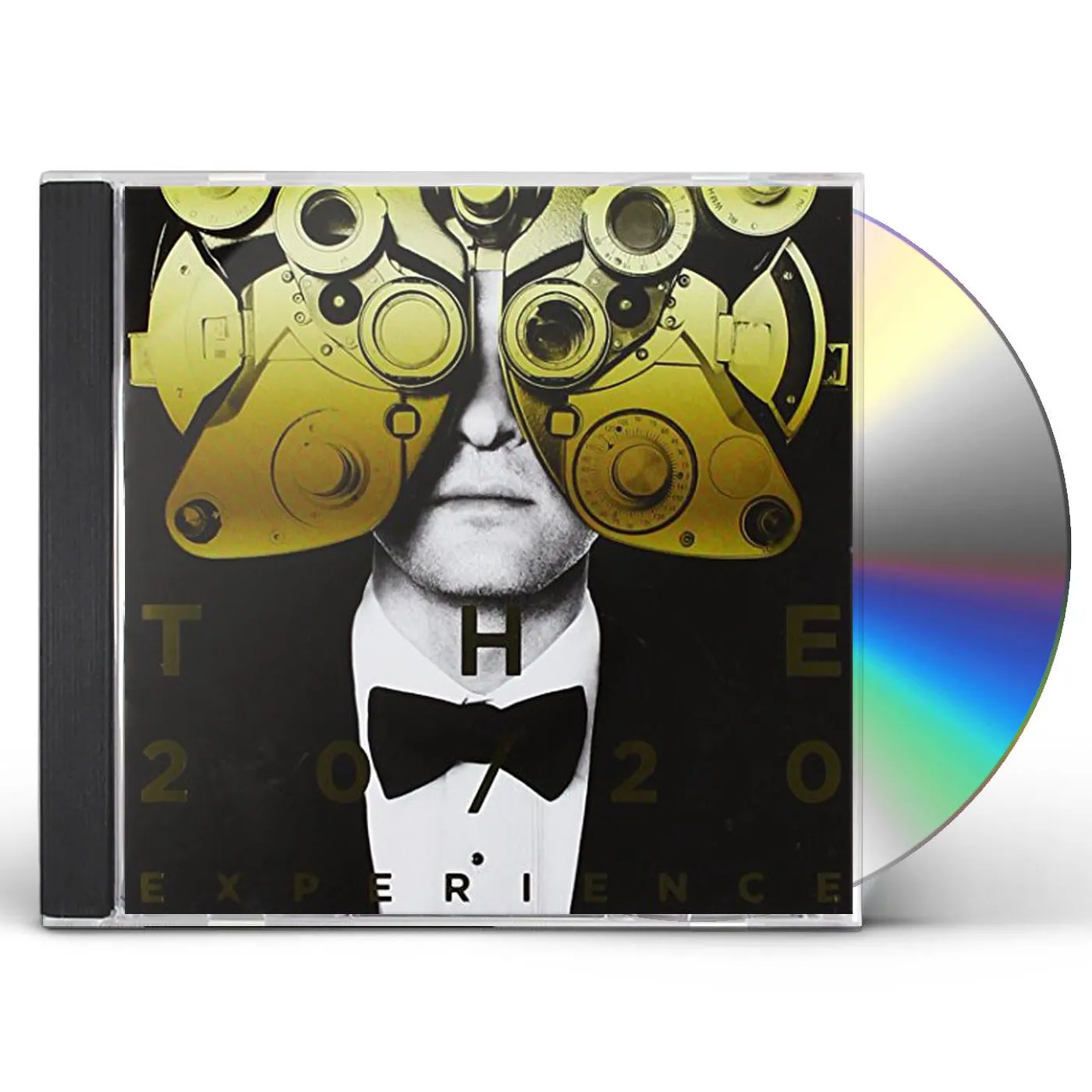 Justin Timberlake 20/20 EXPERIENCE 2/2 CD