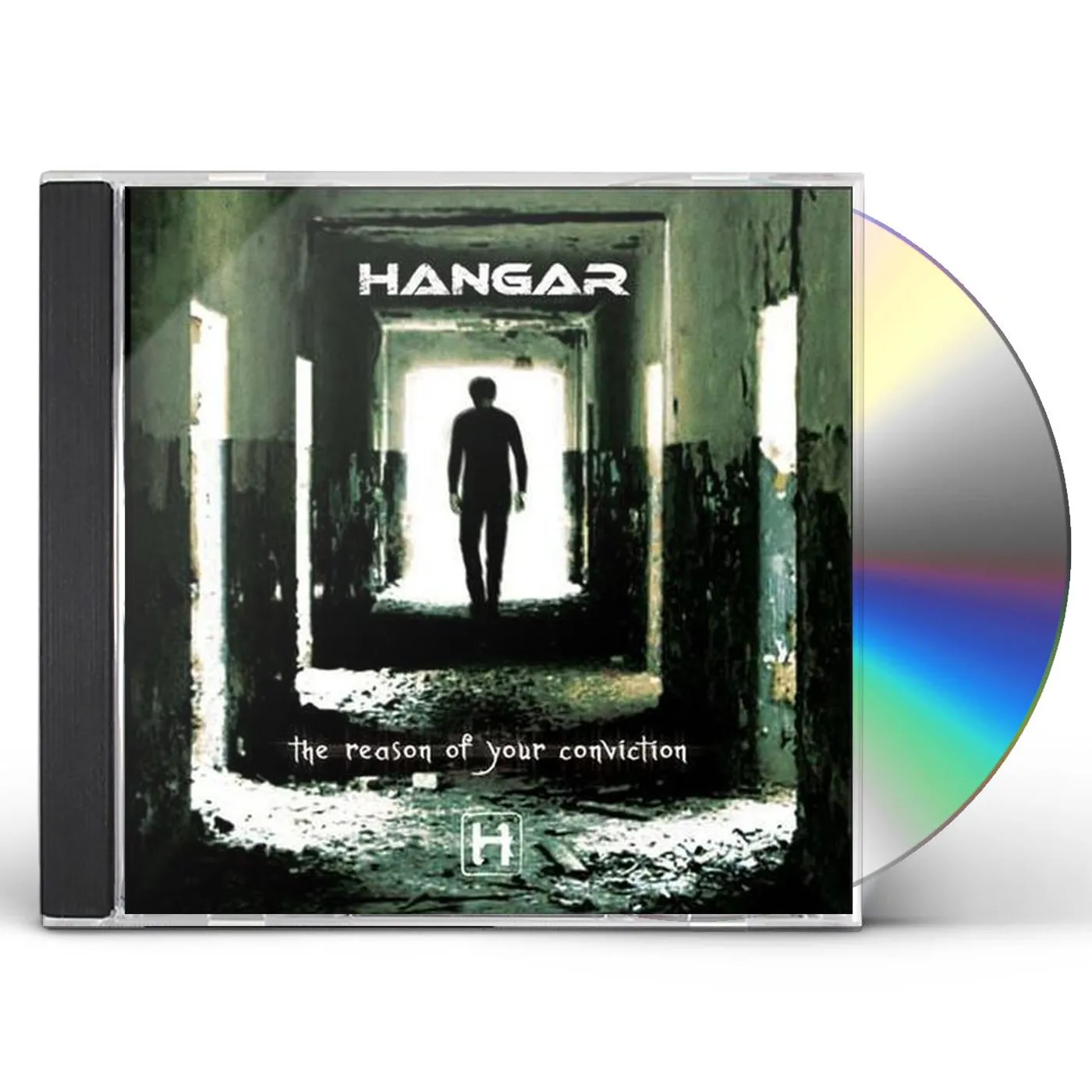 Hangar REASON OF YOUR CONVICTION CD