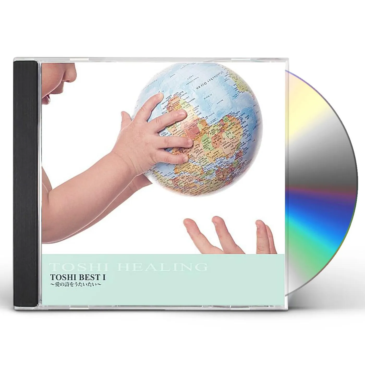 TOSHI BEST CD