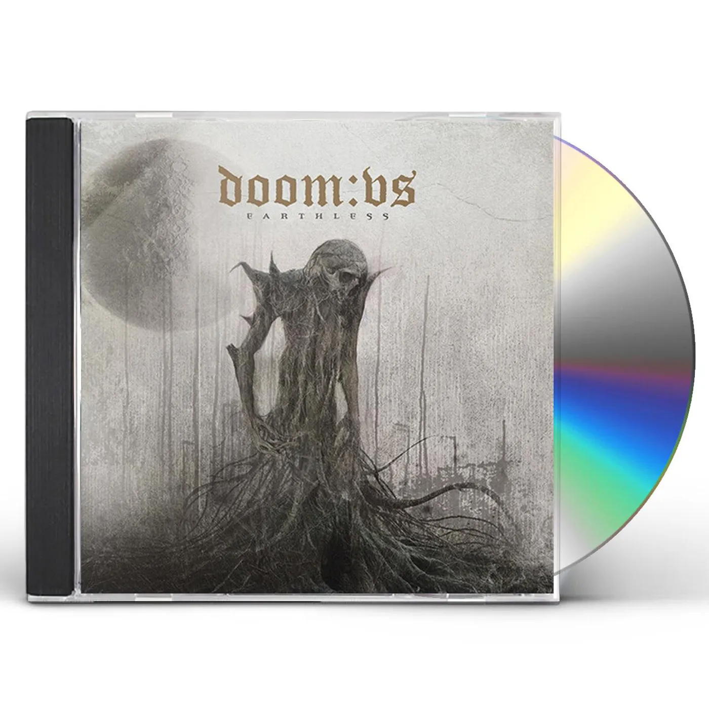 Doom:VS EARTHLESS CD