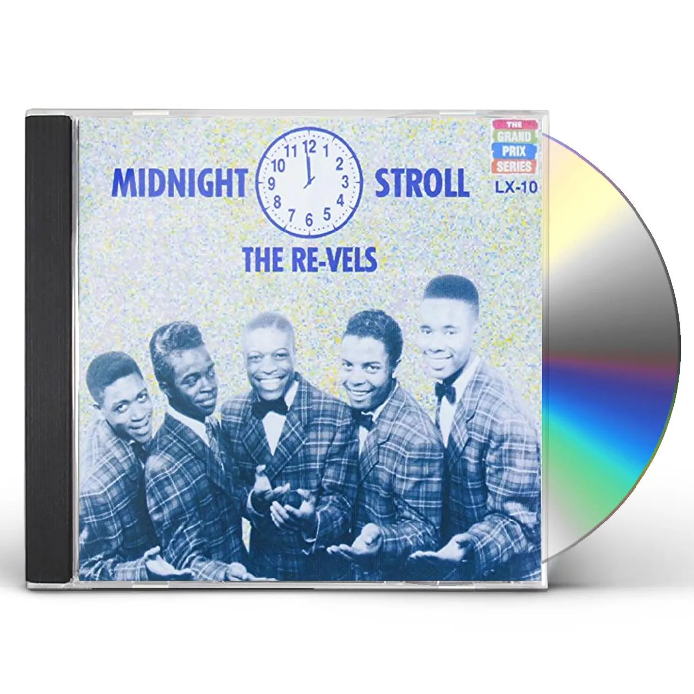The Revels MIDNIGHT STROLL (30 CUTS) CD