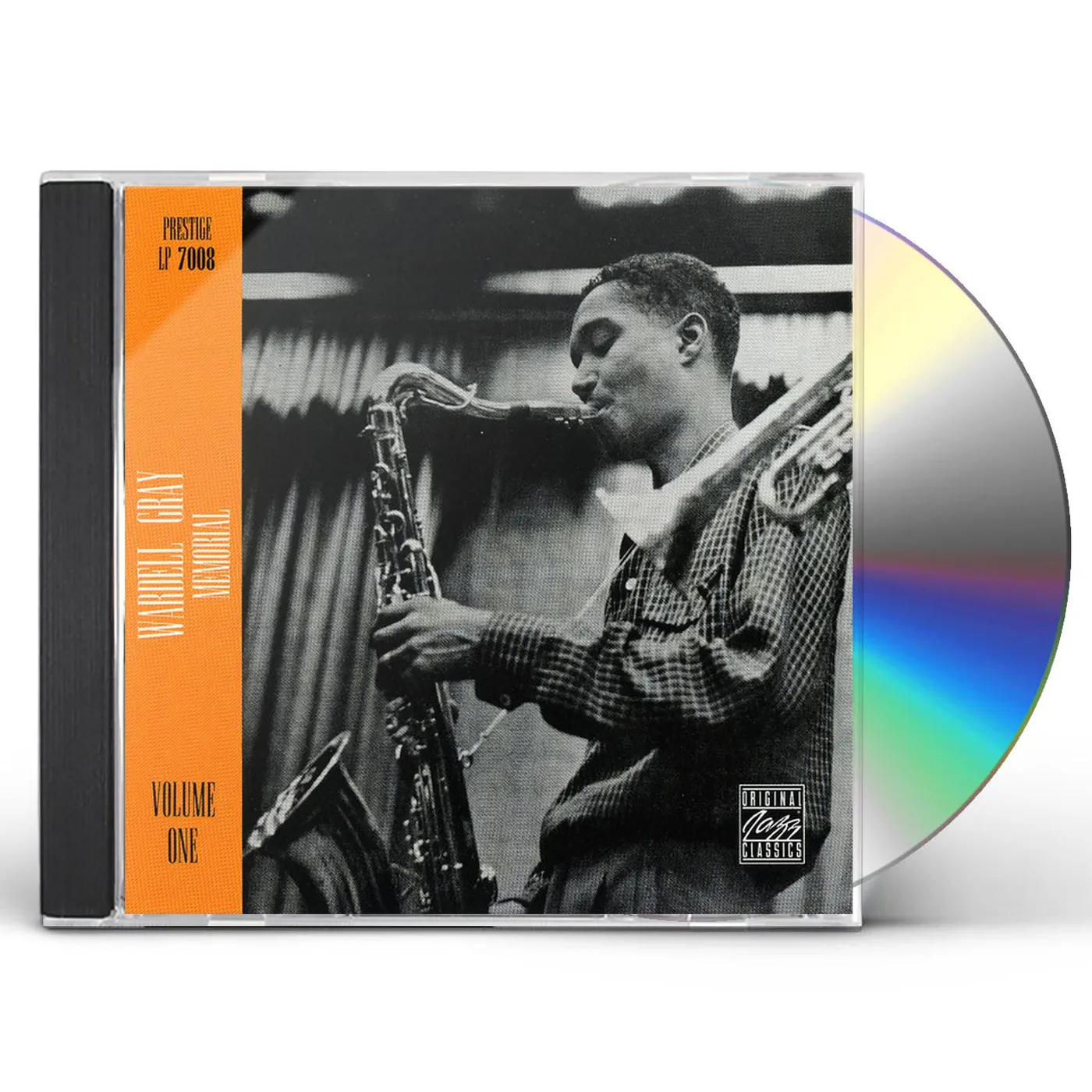 Wardell Gray MEMORIAL VOL 1 CD