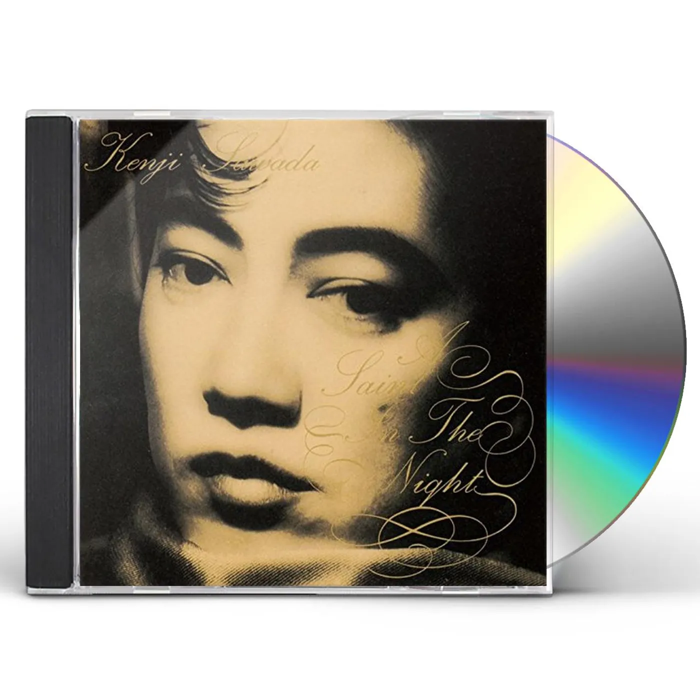 Kenji Sawada SAINT IN THE NIGHT CD