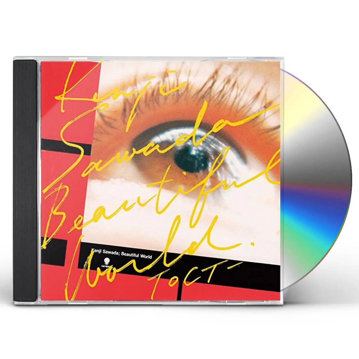 Kenji Sawada BEAUTIFUL WORLD CD