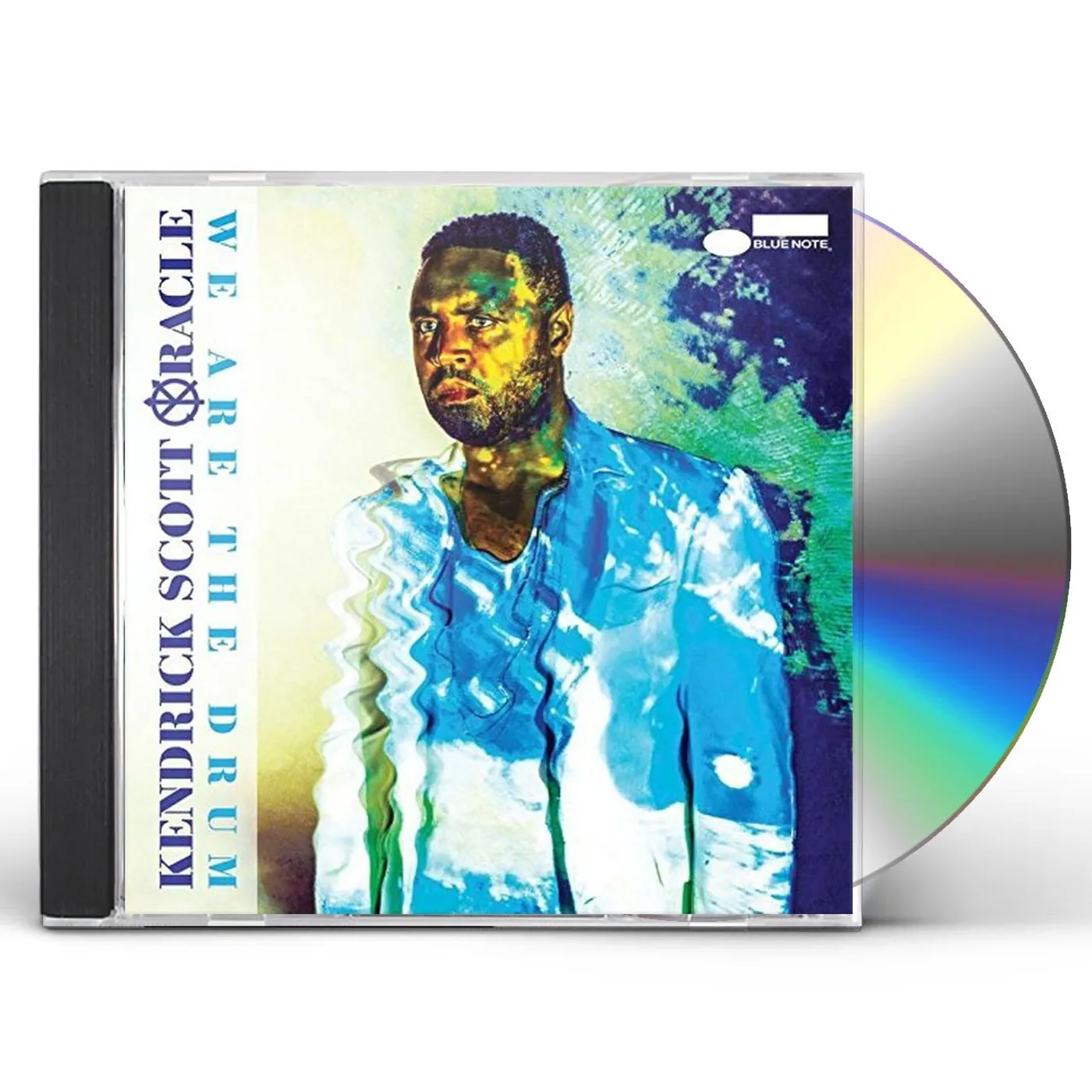 Kendrick Scott Oracle WE ARE THE DRUM CD