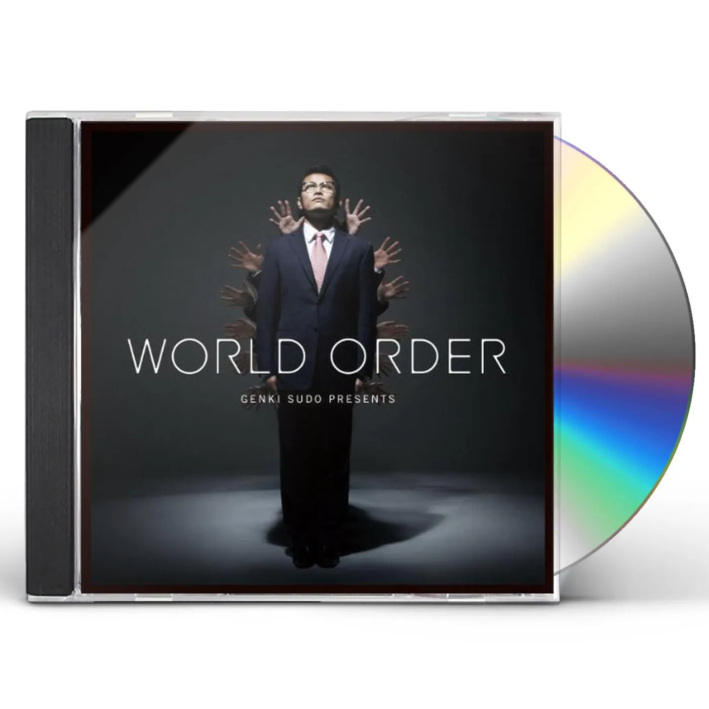 WORLD ORDER CD