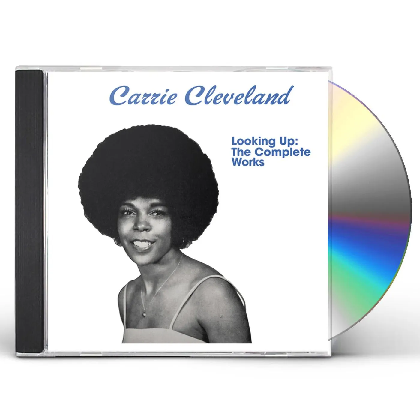 Carrie Cleveland LOOKING UP: COMPLETE WORKS CD