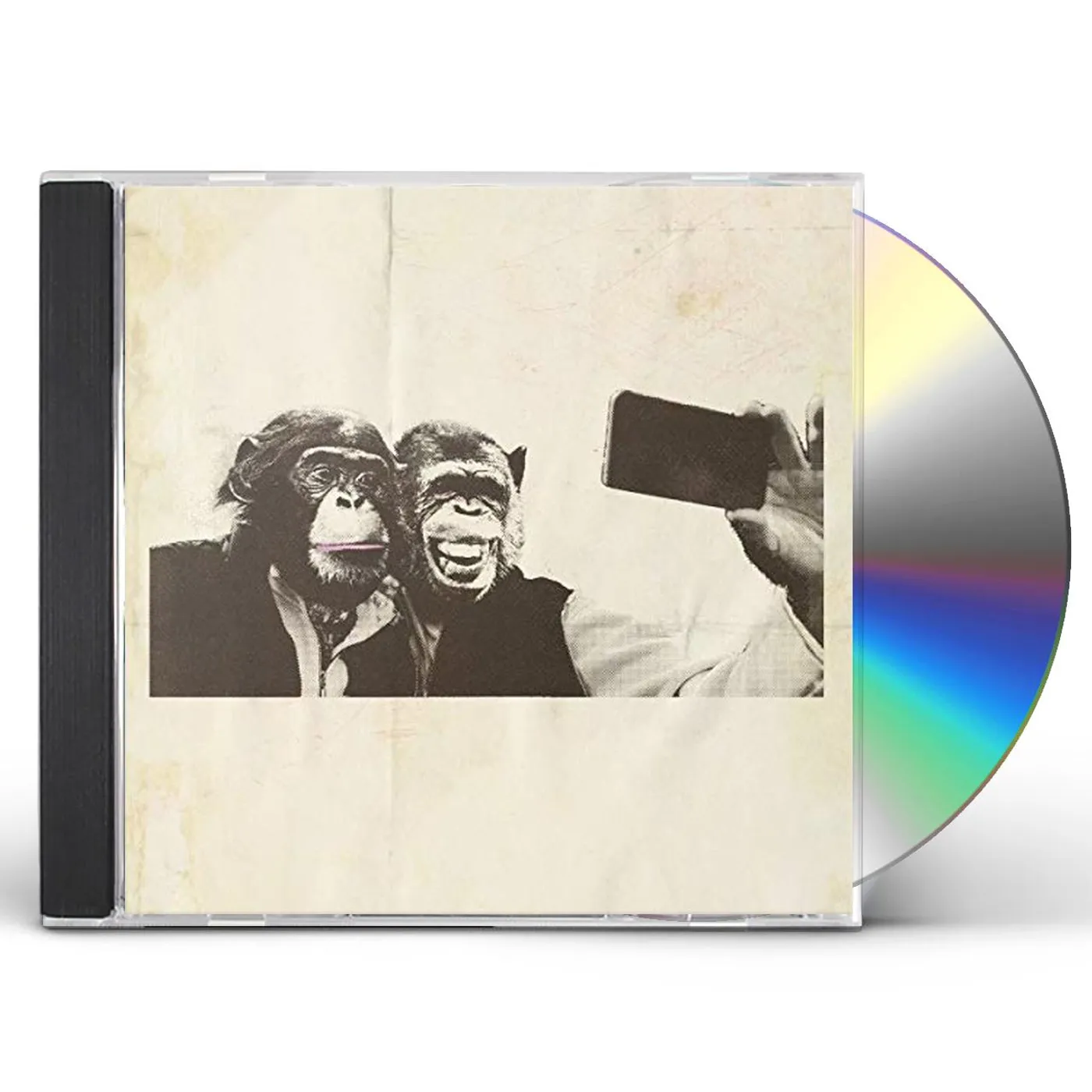 Crazy P AGE OF THE EGO CD