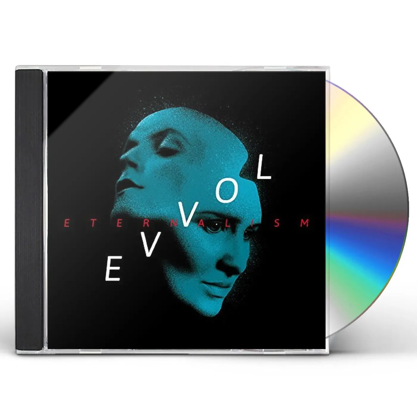 Evvol ETERNALISM CD