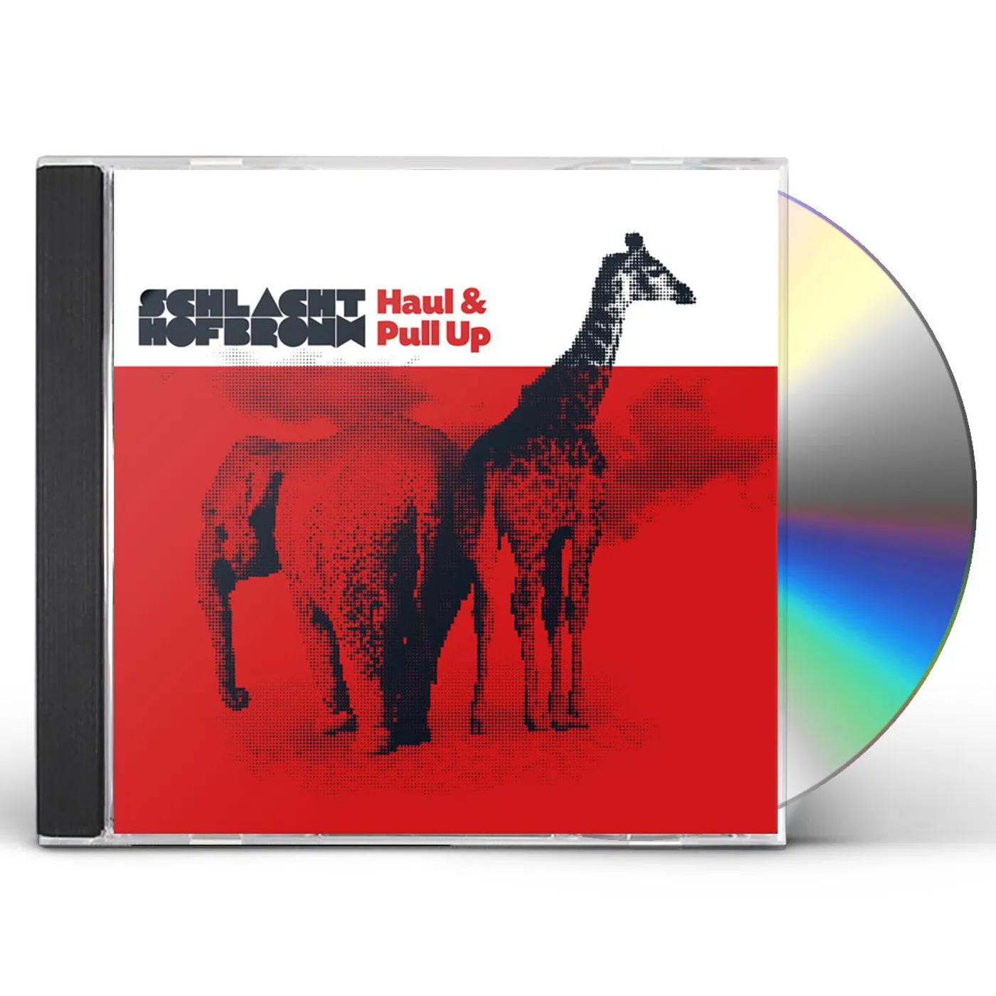 Schlachthofbronx HAUL & PULL UP CD