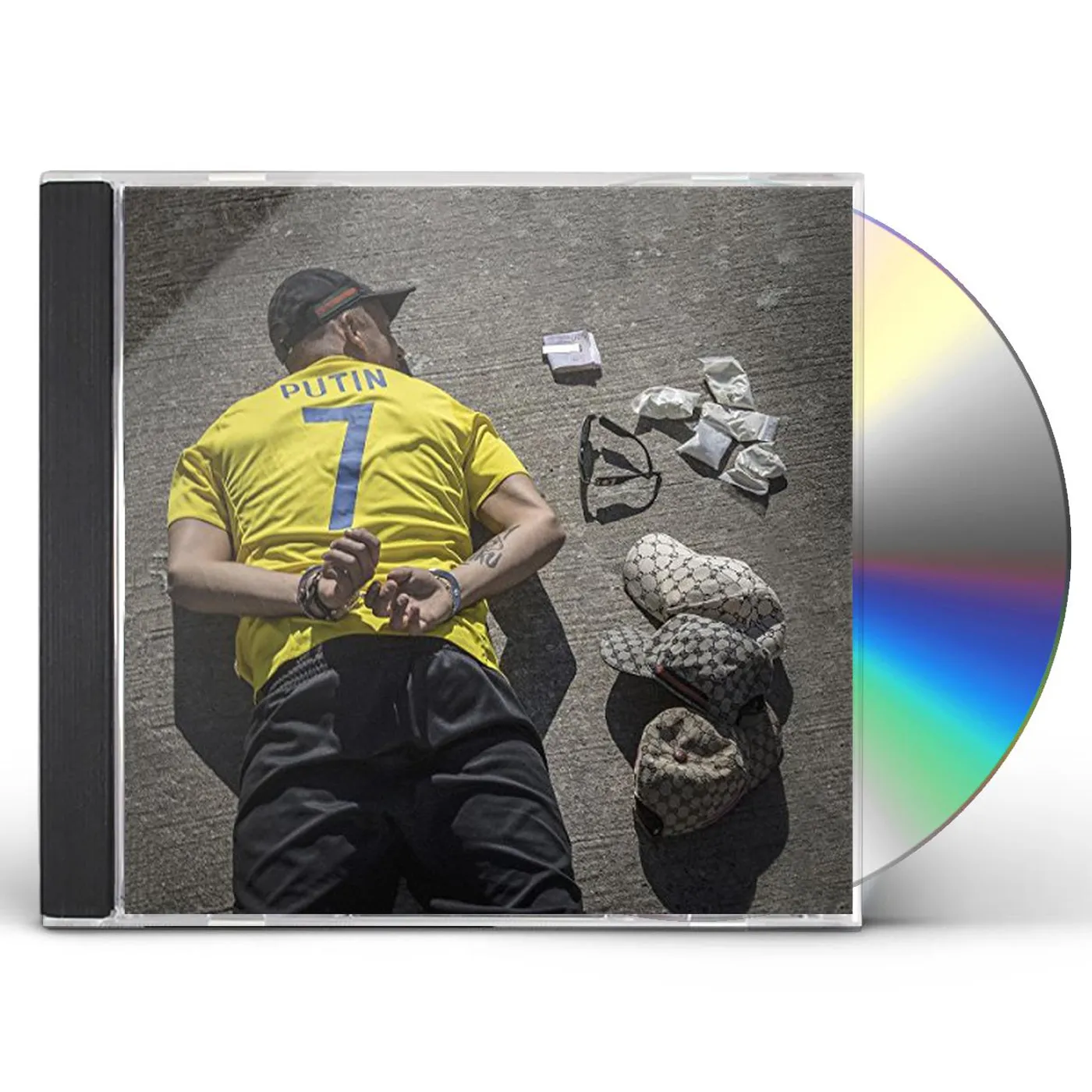 Capital Bra BLYAT CD