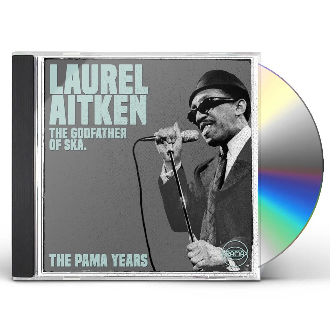 Laurel Aitken GODFATHER OF SKA CD