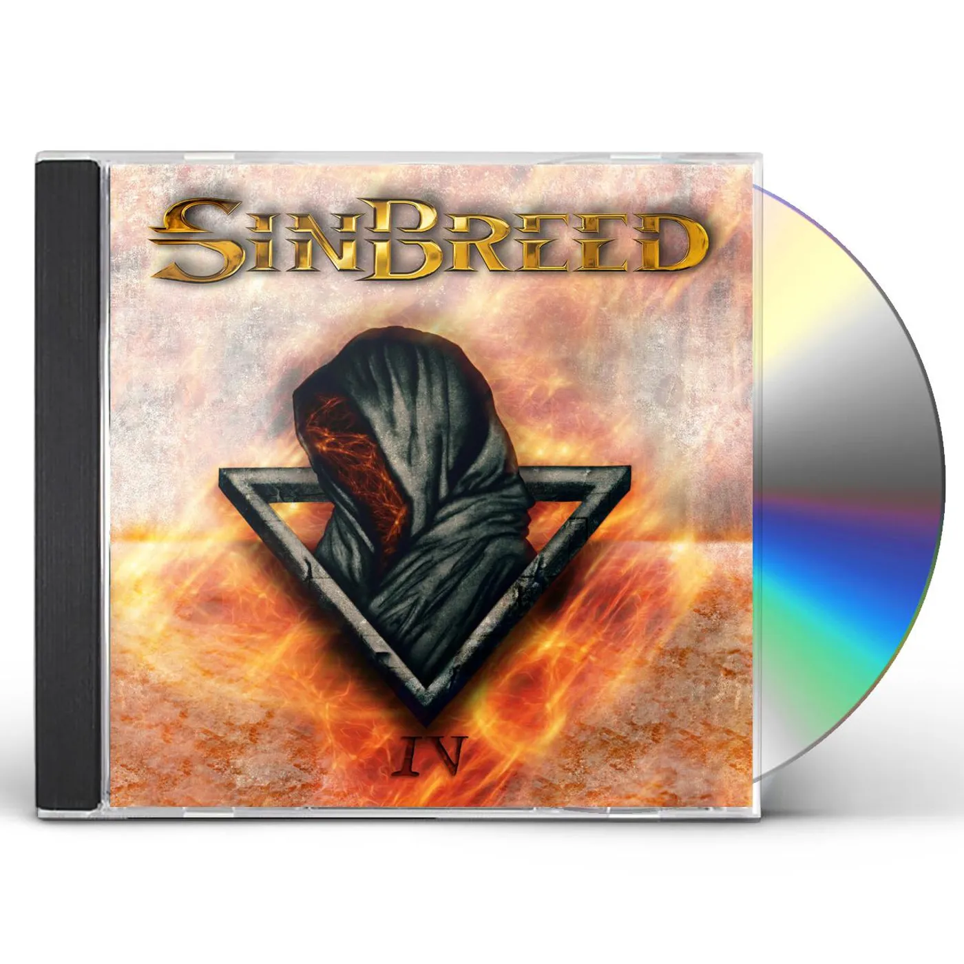 Sinbreed IV CD