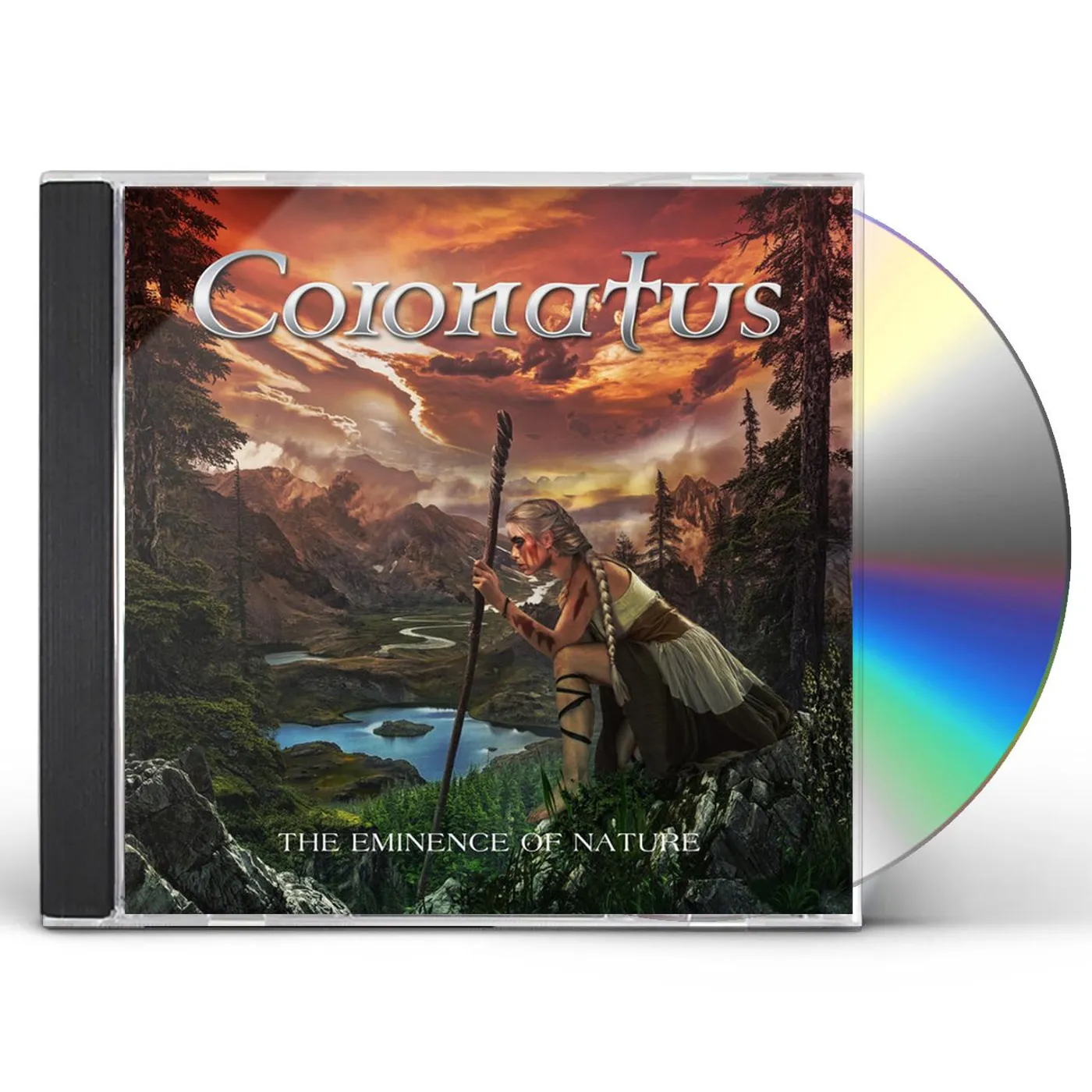 Coronatus EMINENCE OF NATURE CD