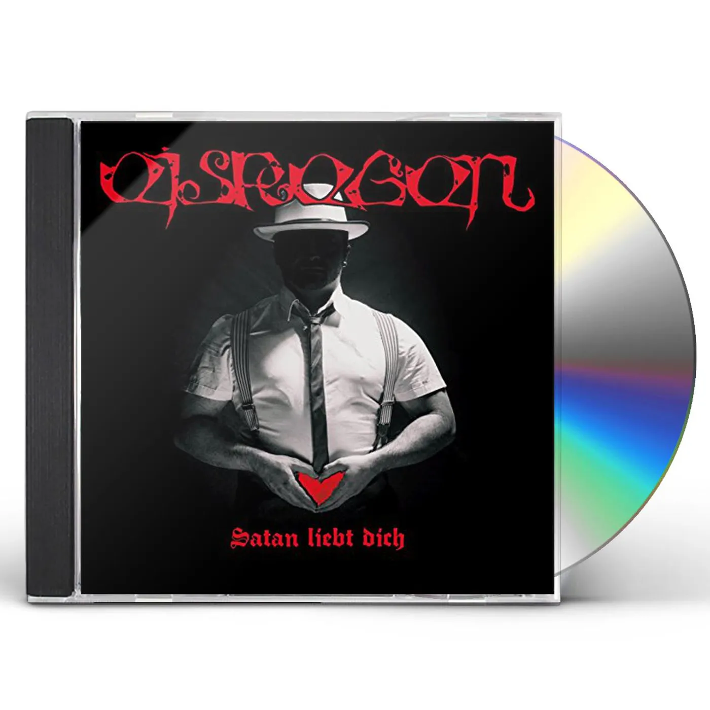 Eisregen SATAN LEIBT SICH CD