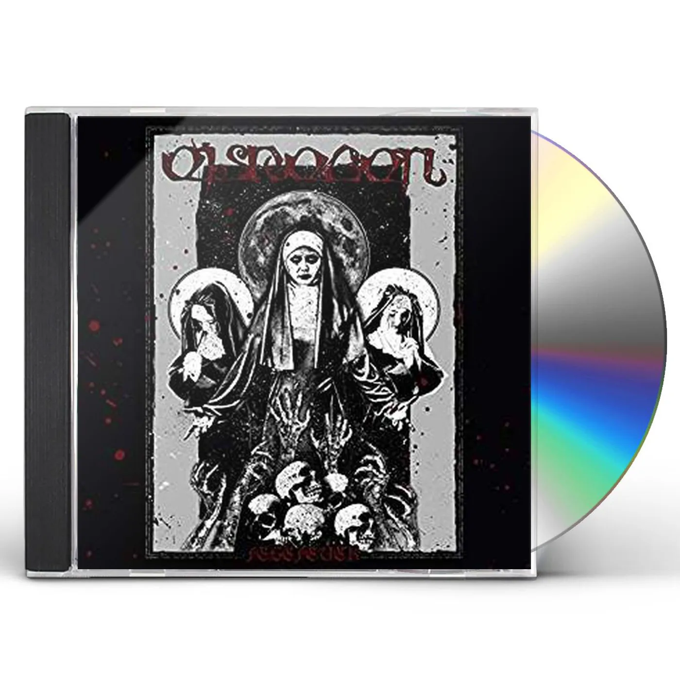 Eisregen FEGEFEUER CD