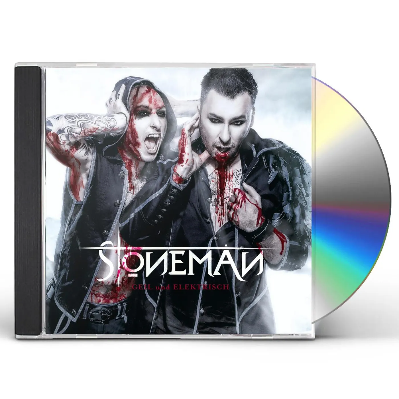 Stoneman GEIL UND ELEKTRISCH CD