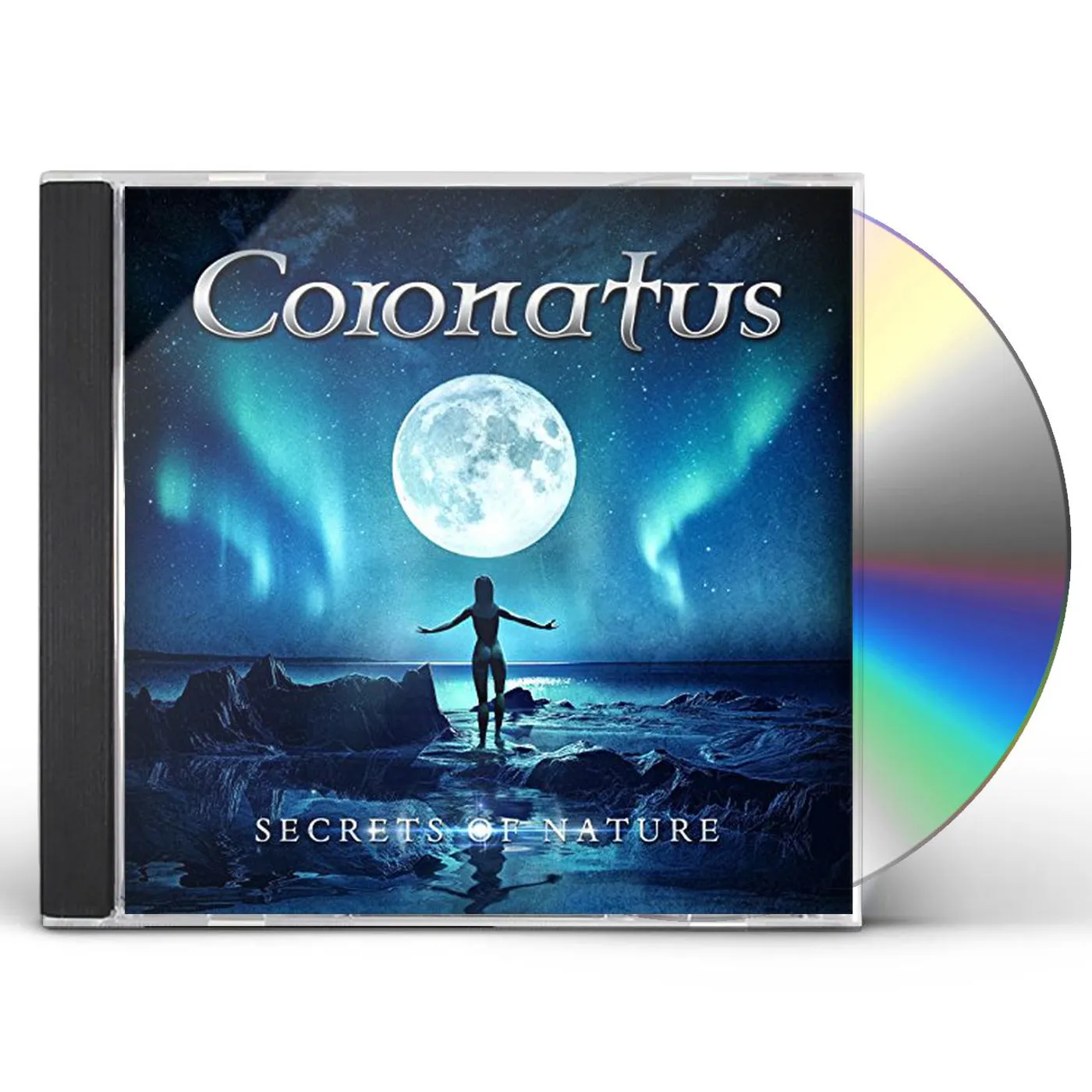 Coronatus SECRETS OF NATURE CD