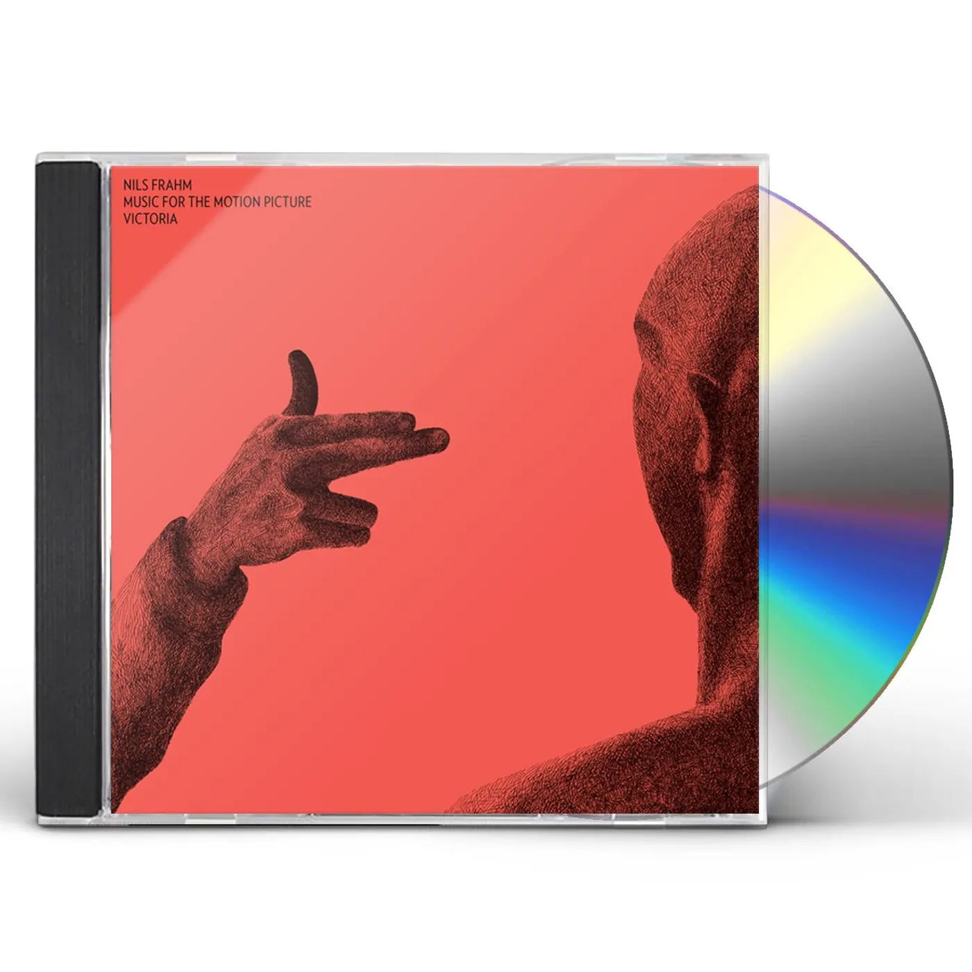 Nils Frahm MUSIC FOR THE MOTION PICTURE VICTORIA CD