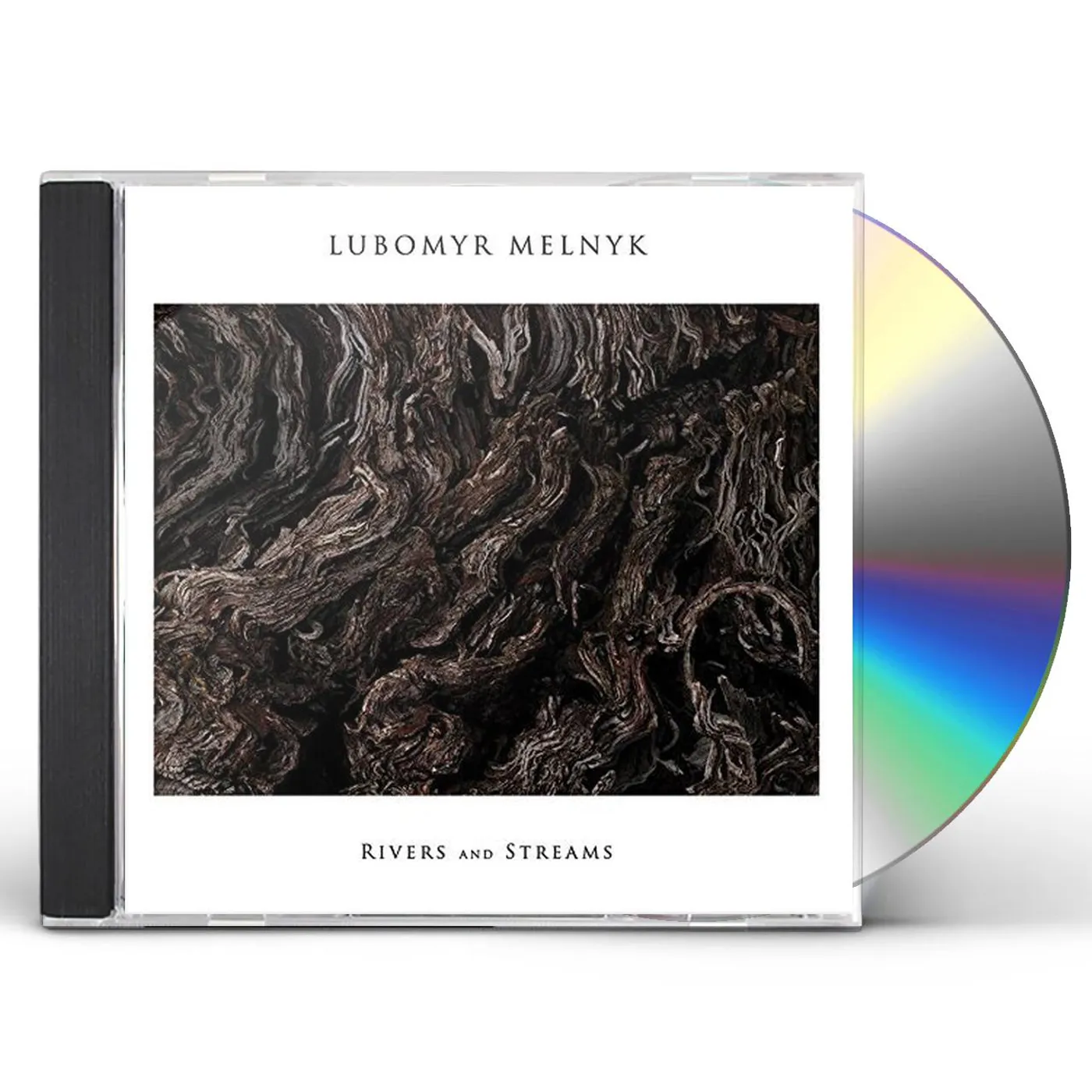 Lubomyr Melnyk RIVERS & STREAMS CD