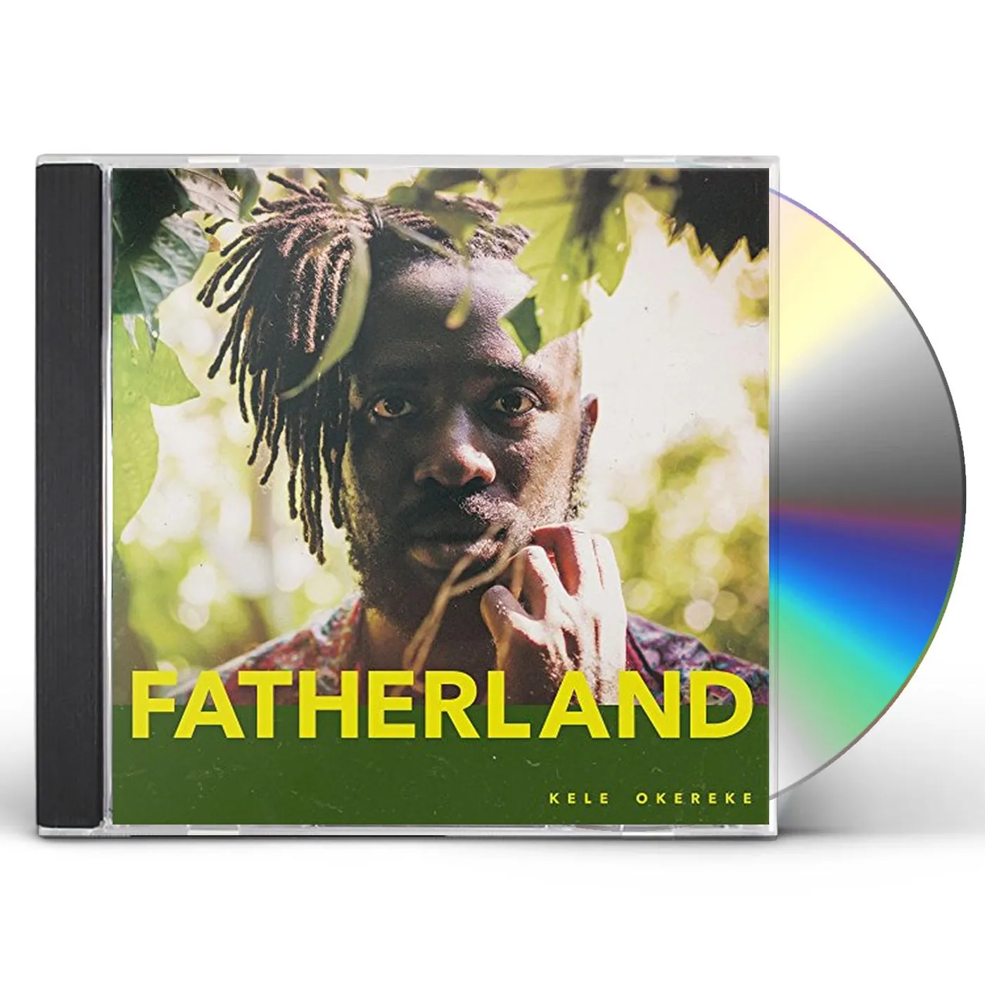 Kele Okereke FATHERLAND CD