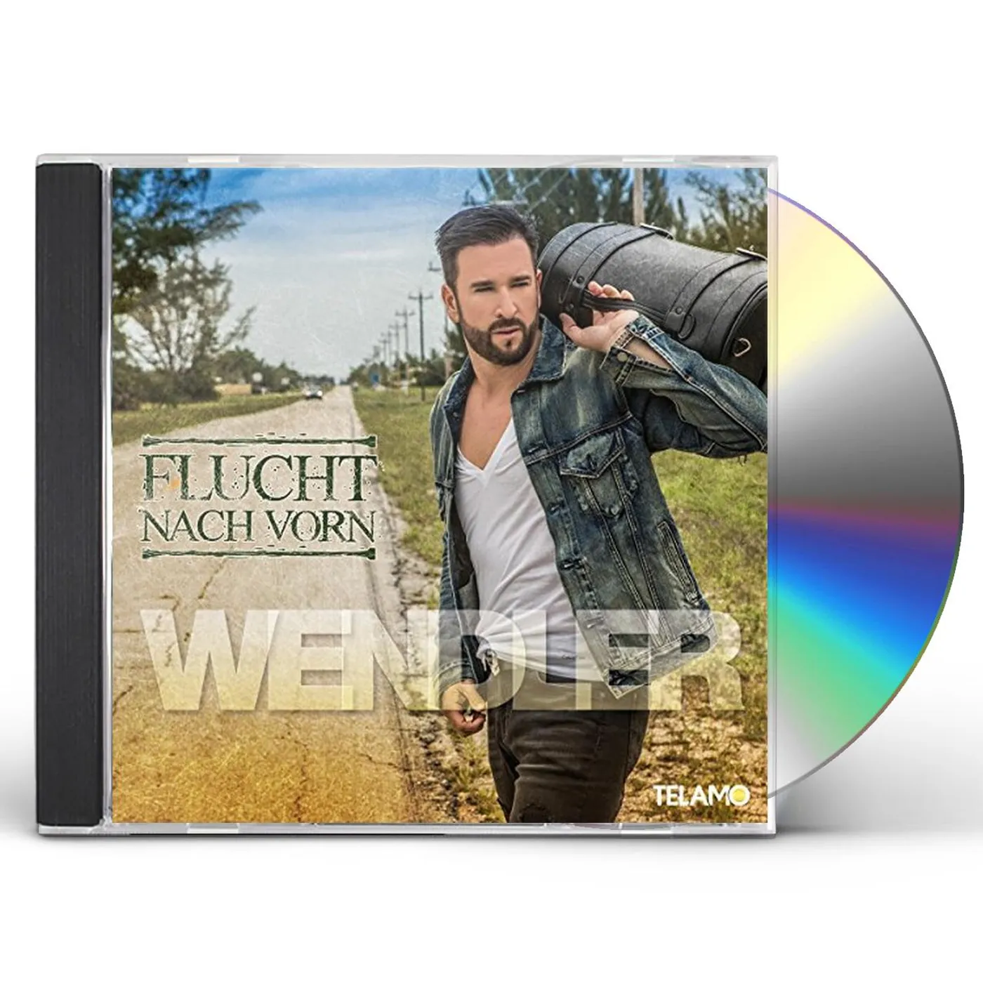 Michael Wendler FLUCHT NACH VORN CD