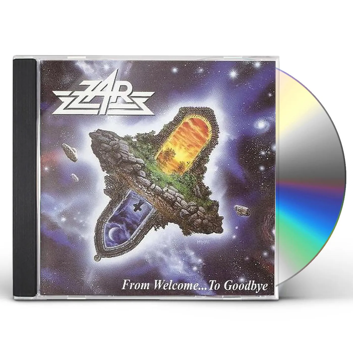 Zar FROM WELCOME TO GOODBYE CD