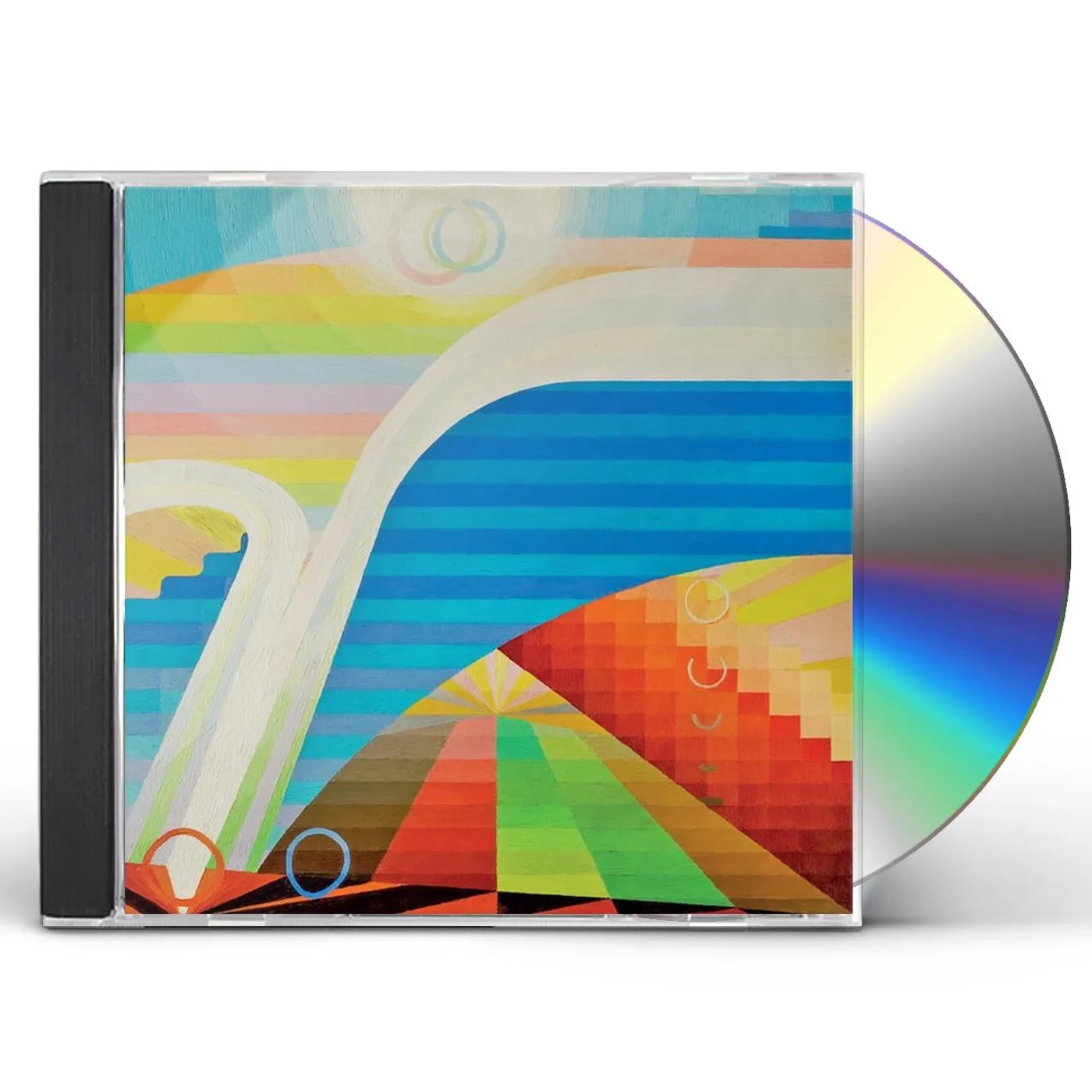 Greg Foat SYMPHONIE PACIFIQUE CD