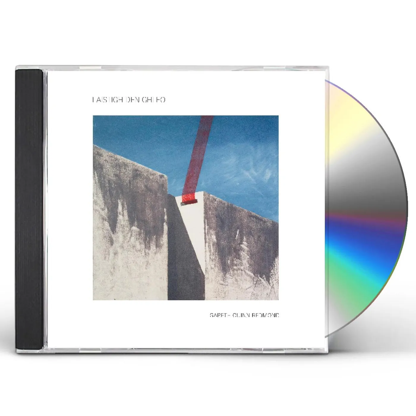 Gareth Quinn Redmond LAISTIGH DEN GHLEO CD