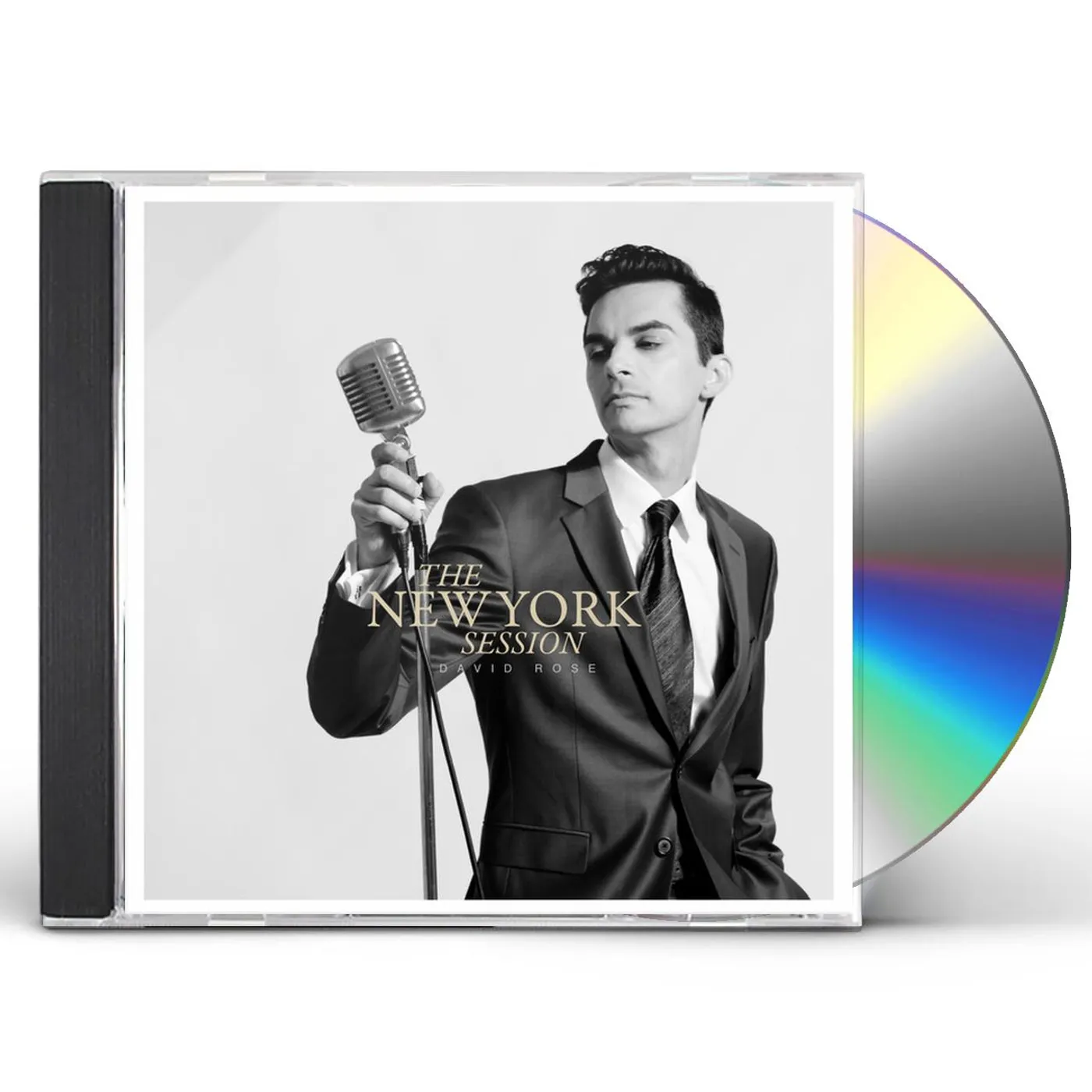 David Rose NEW YORK SESSION CD