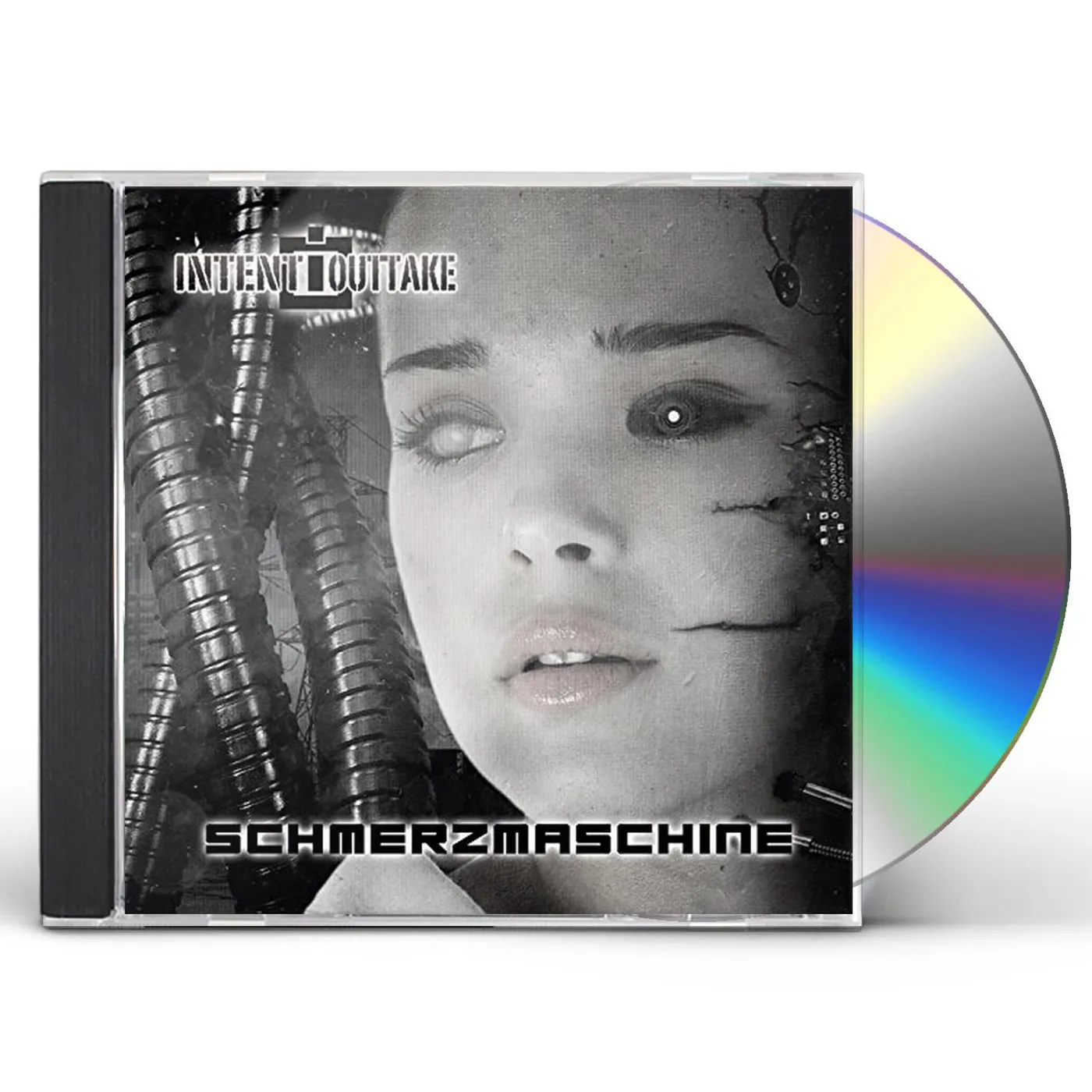 Intent:Outtake SCHMERZMASCHINE CD