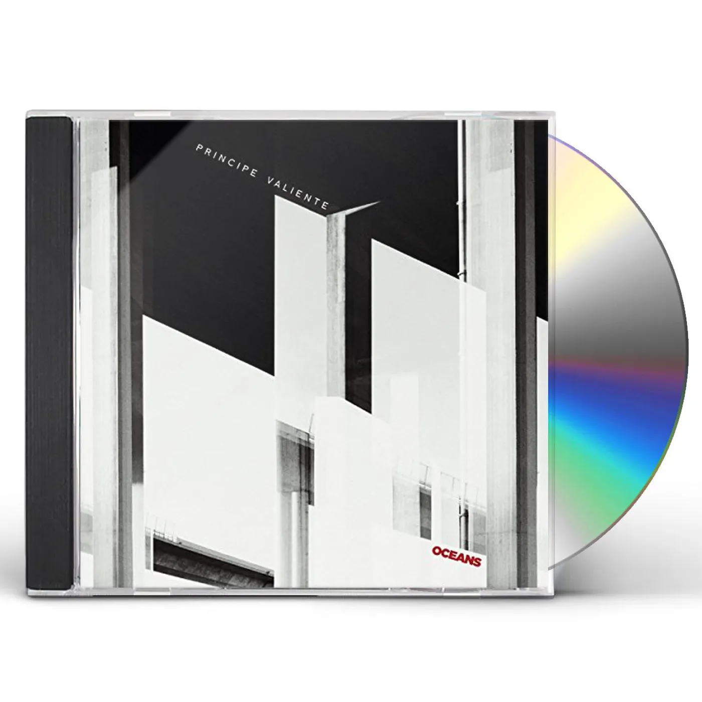 Principe Valiente OCEANS CD