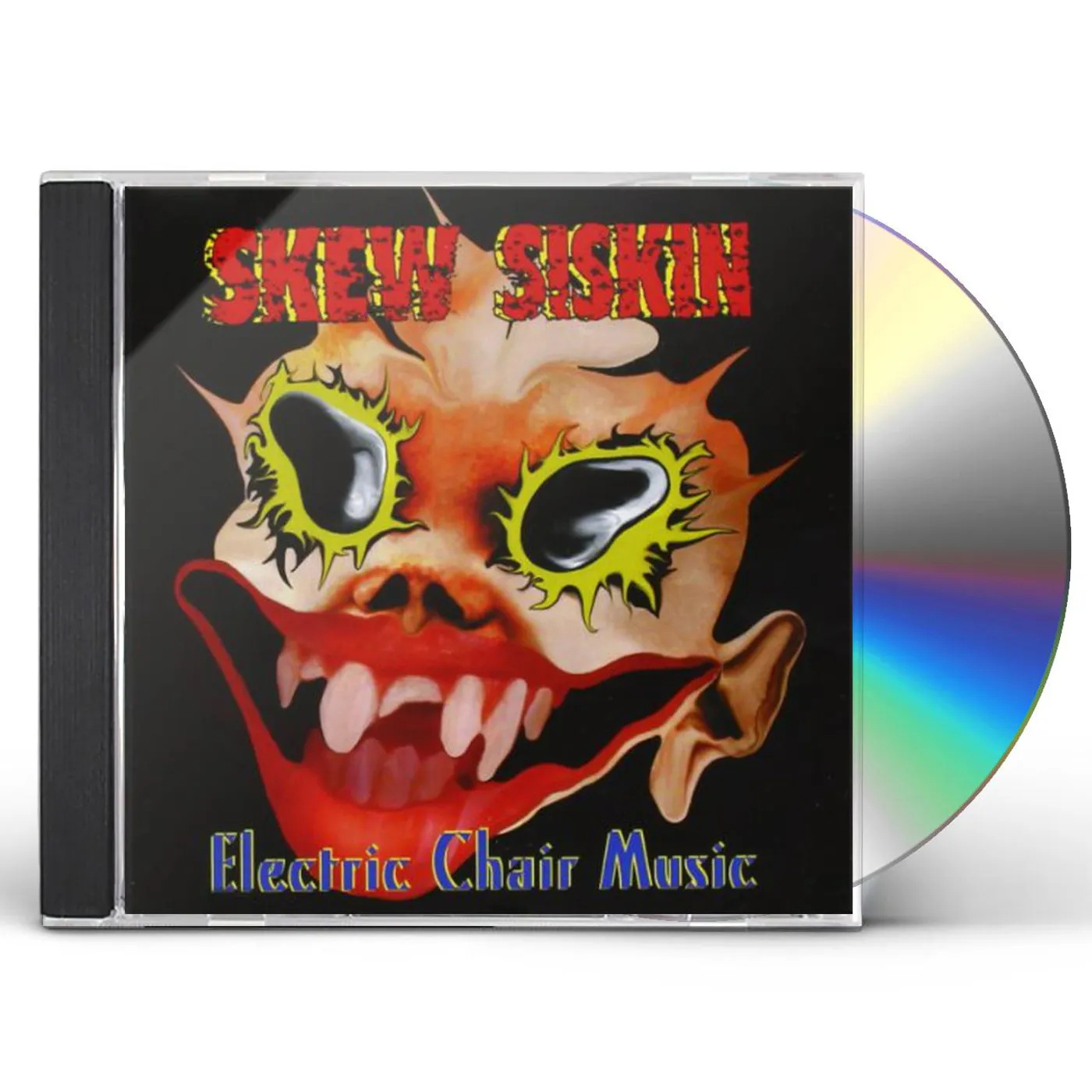 Skew Siskin ELECTRIC CHAIR MUSIC CD