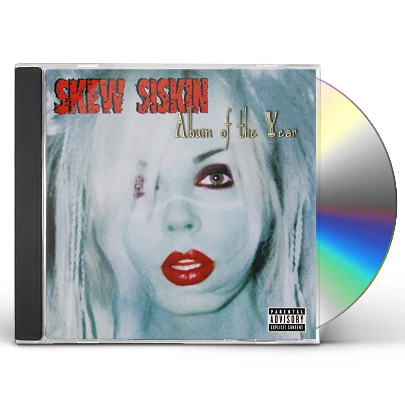 Skew Siskin ALBUM OF THE YEAR CD