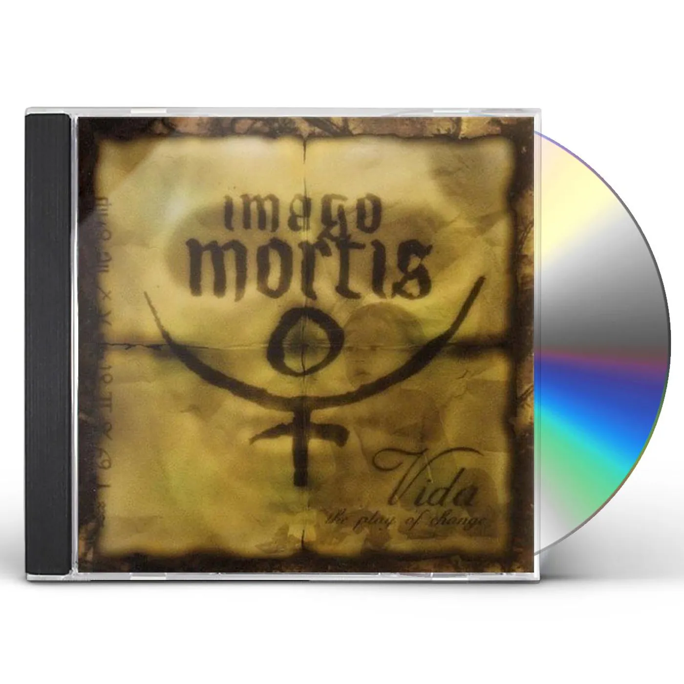 Imago MORTIS CD