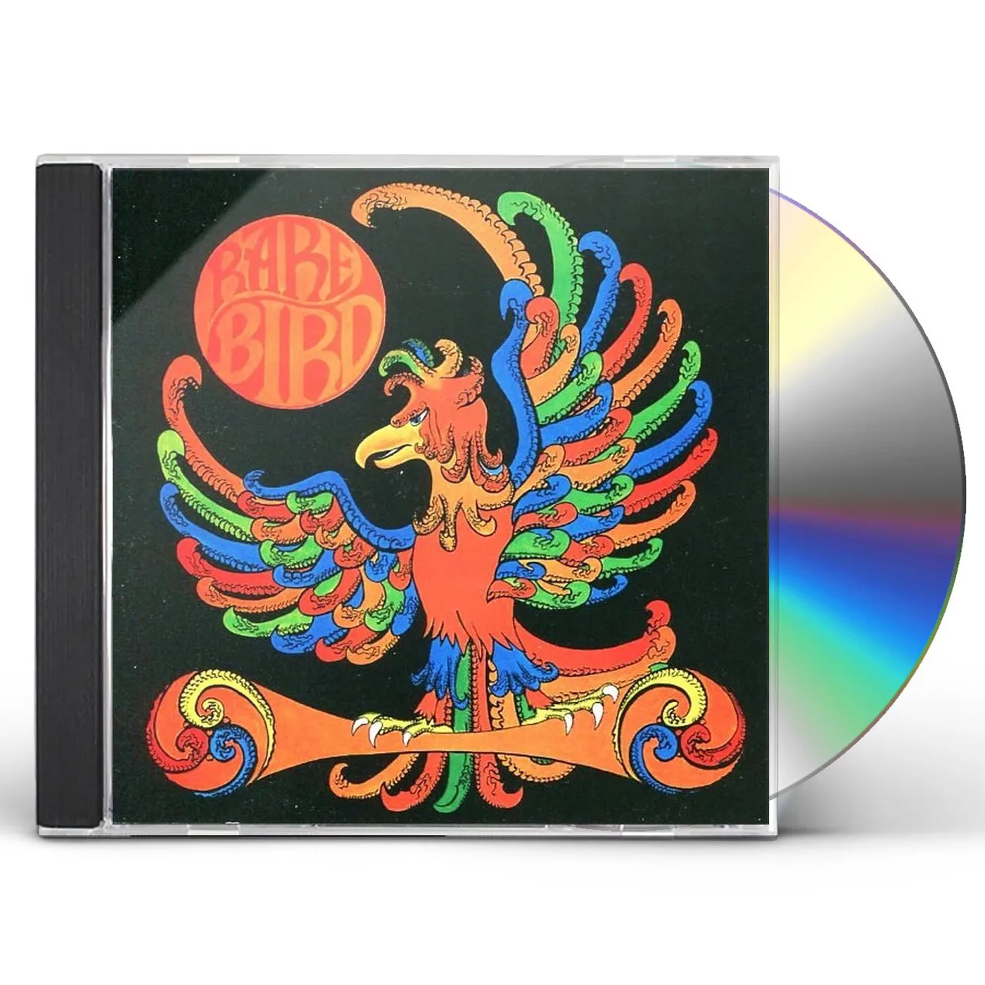 RARE BIRD CD