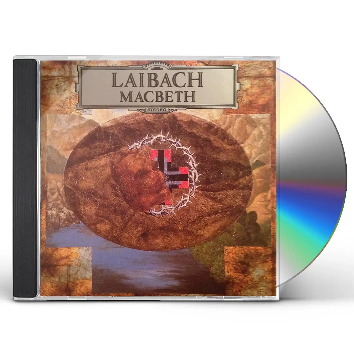 Laibach MACBETH CD