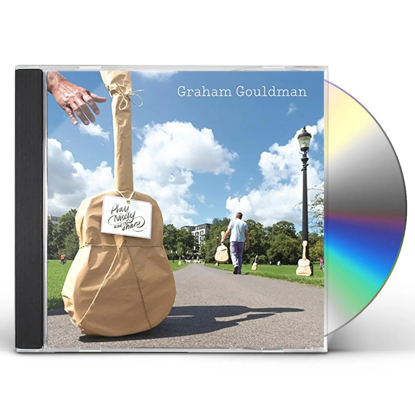 Graham Gouldman PLAY NICELY & SHARE CD