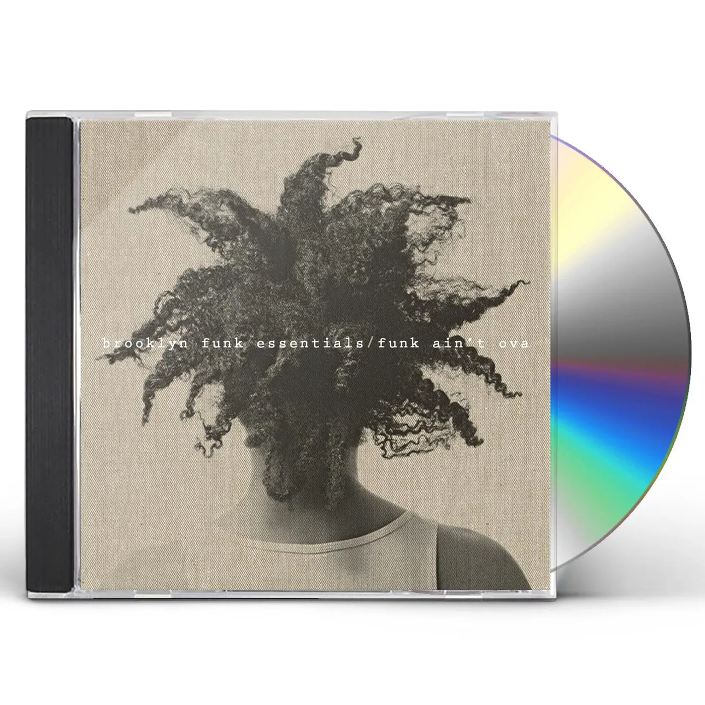 Brooklyn Funk Essentials FUNK AIN'T OVA CD